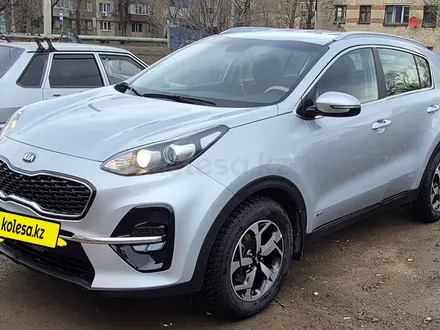 Kia Sportage 2019 года за 10 000 000 тг. в Уральск – фото 2