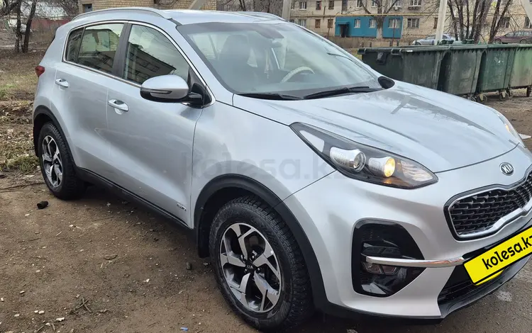 Kia Sportage 2019 года за 10 000 000 тг. в Уральск