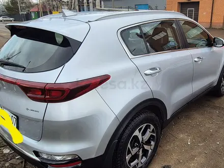 Kia Sportage 2019 года за 10 000 000 тг. в Уральск – фото 4