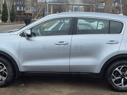 Kia Sportage 2019 года за 10 000 000 тг. в Уральск – фото 3