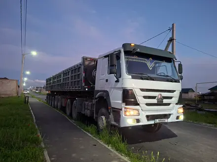 Howo  6X4 2021 года за 38 000 000 тг. в Шымкент – фото 3