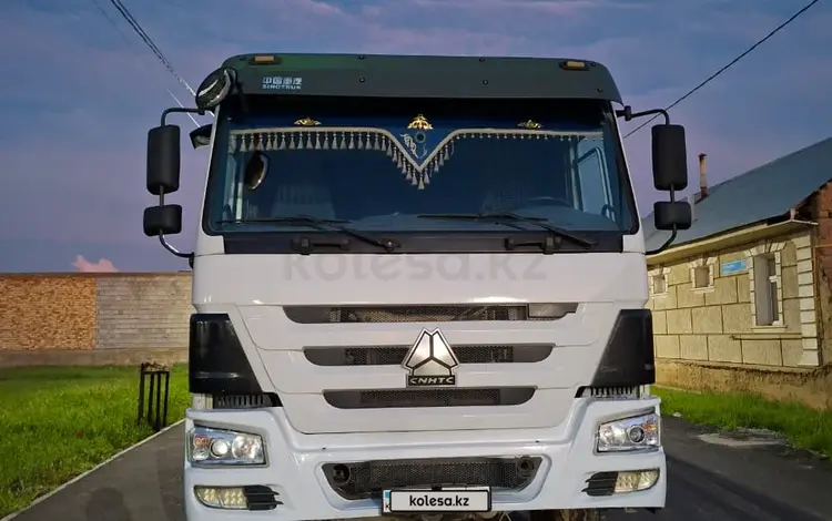 Howo  6X4 2021 года за 38 000 000 тг. в Шымкент
