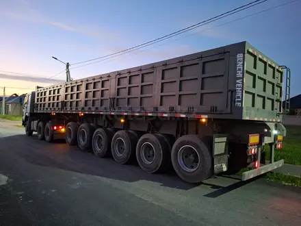 Howo  6X4 2021 года за 38 000 000 тг. в Шымкент – фото 6