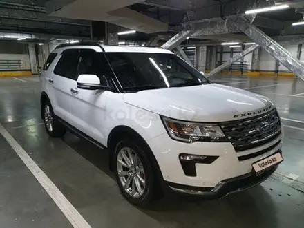 Ford Explorer 2018 года за 23 000 000 тг. в Алматы