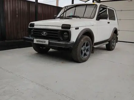 ВАЗ (Lada) Lada 2121 2014 года за 3 200 000 тг. в Кокшетау – фото 2