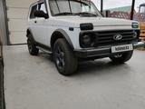 ВАЗ (Lada) Lada 2121 2014 годаүшін3 200 000 тг. в Кокшетау