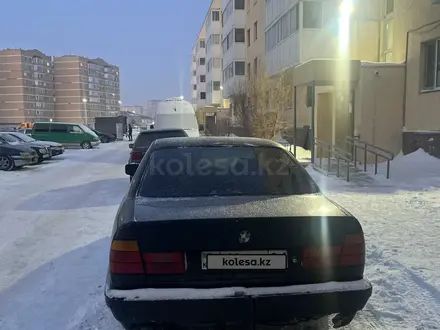 BMW 520 1993 года за 1 200 000 тг. в Астана – фото 7