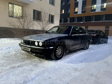 BMW 520 1993 года за 1 200 000 тг. в Астана – фото 8