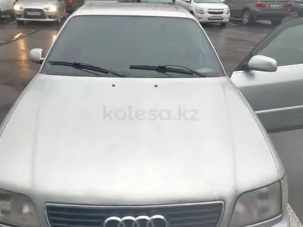 Audi A6 1995 года за 3 000 000 тг. в Алматы – фото 4