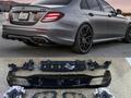 ДИФФУЗОР ДЛЯ MERCEDES-BENZ W 213 E 53 AMG за 125 000 тг. в Алматы