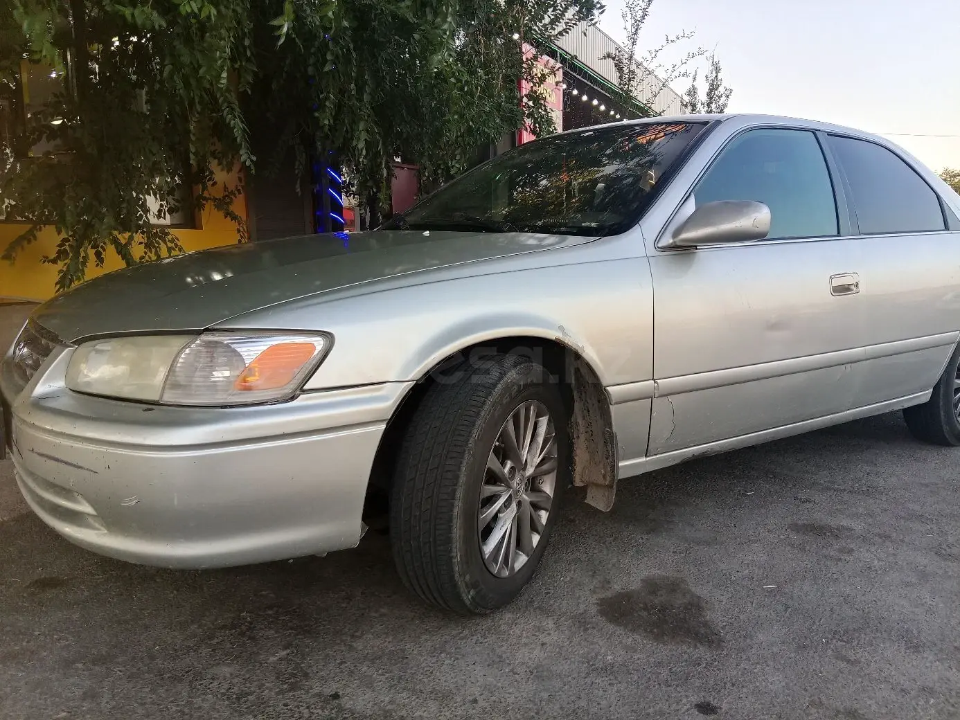 Toyota Camry, 2001