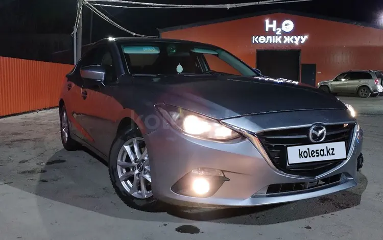 Mazda 3 2014 годаүшін5 000 000 тг. в Экибастуз