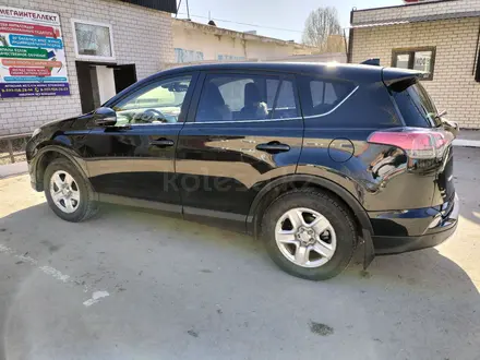 Toyota RAV4 2016 года за 17 400 000 тг. в Павлодар – фото 6