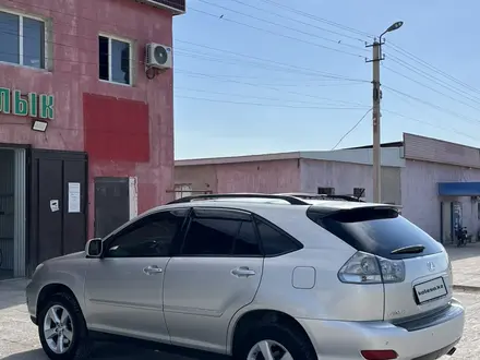 Lexus RX 330 2004 года за 7 100 000 тг. в Жанаозен – фото 4