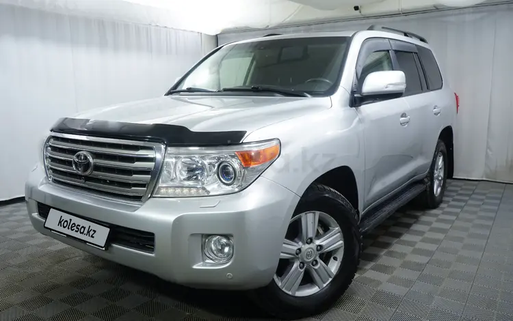 Toyota Land Cruiser 2012 года за 18 900 000 тг. в Алматы