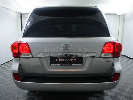 Toyota Land Cruiser 2012 года за 18 900 000 тг. в Алматы – фото 4