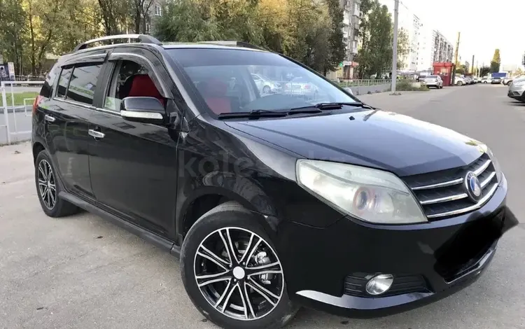 Geely MK 2015 годаүшін2 500 000 тг. в Усть-Каменогорск