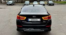 Kia Optima 2014 года за 4 190 000 тг. в Алматы – фото 5