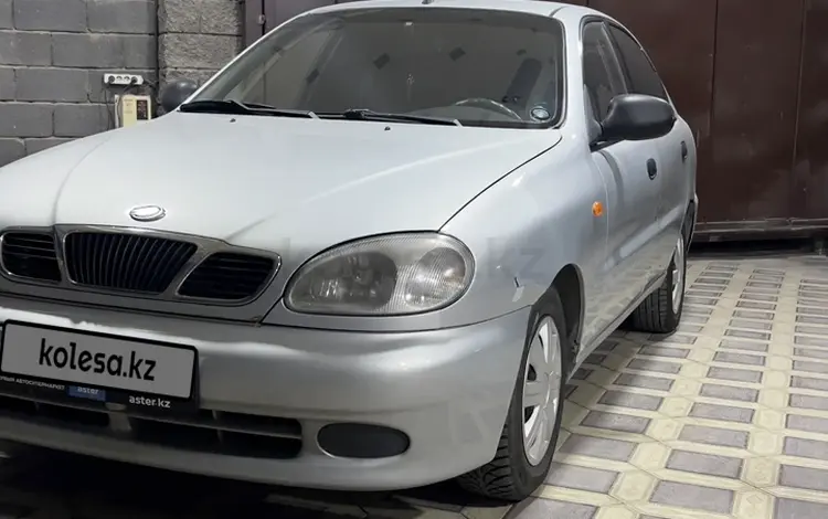 ЗАЗ Chance 2012 года за 1 300 000 тг. в Алматы