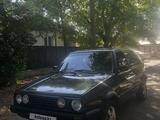 Volkswagen Golf 1988 года за 900 000 тг. в Кордай – фото 2