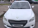 Peugeot 301 2017 года за 3 200 000 тг. в Алматы