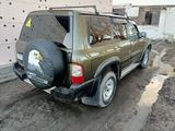 Nissan Patrol 1998 годаүшін6 500 000 тг. в Жезказган