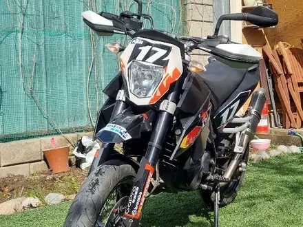 KTM  690 SM 2007 года за 1 900 000 тг. в Алматы – фото 2