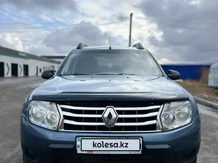 Renault Duster 2015 года за 5 750 000 тг. в Актобе – фото 2