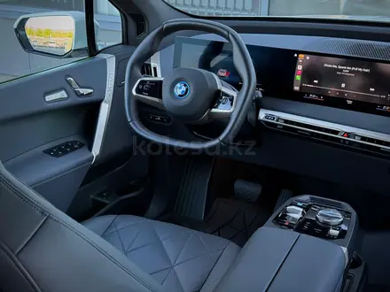 BMW iX 2022 года за 41 200 000 тг. в Усть-Каменогорск – фото 14