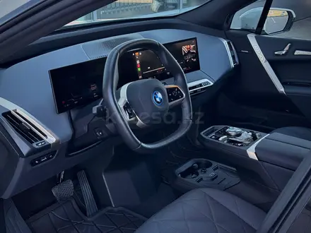 BMW iX 2022 года за 41 200 000 тг. в Усть-Каменогорск – фото 16
