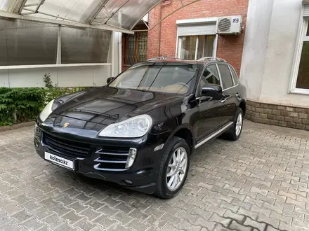 Porsche Cayenne 2007 года за 8 500 000 тг. в Алматы – фото 4