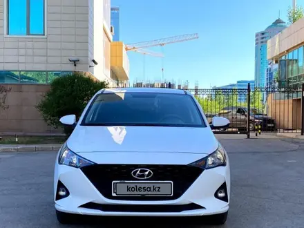 Hyundai Accent 2021 года за 8 400 000 тг. в Павлодар – фото 11