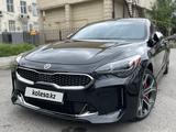 Kia Stinger 2018 годаүшін17 500 000 тг. в Алматы