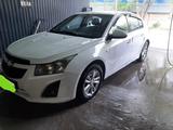 Chevrolet Cruze 2013 годаүшін4 300 000 тг. в Алматы – фото 2