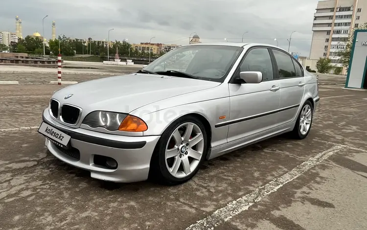 BMW 328 1999 года за 3 500 000 тг. в Кокшетау