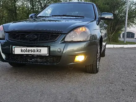 ВАЗ (Lada) Priora 2170 2008 года за 1 500 000 тг. в Петропавловск – фото 2