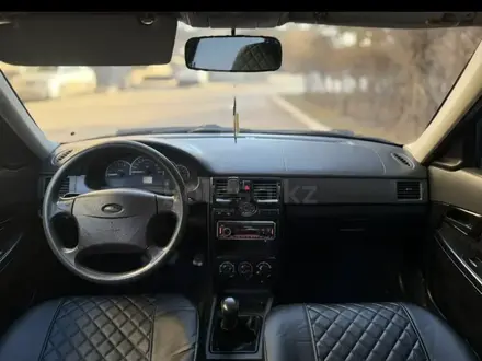 ВАЗ (Lada) Priora 2170 2008 года за 1 500 000 тг. в Петропавловск – фото 11