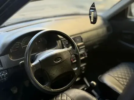 ВАЗ (Lada) Priora 2170 2008 года за 1 500 000 тг. в Петропавловск – фото 12