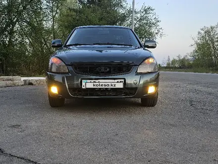 ВАЗ (Lada) Priora 2170 2008 года за 1 500 000 тг. в Петропавловск