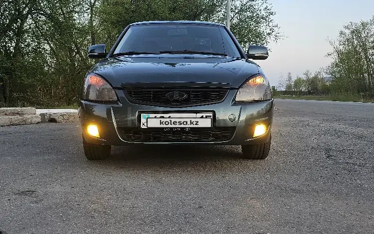 ВАЗ (Lada) Priora 2170 2008 года за 1 500 000 тг. в Петропавловск