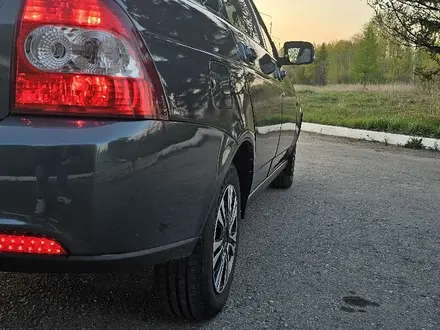 ВАЗ (Lada) Priora 2170 2008 года за 1 500 000 тг. в Петропавловск – фото 4