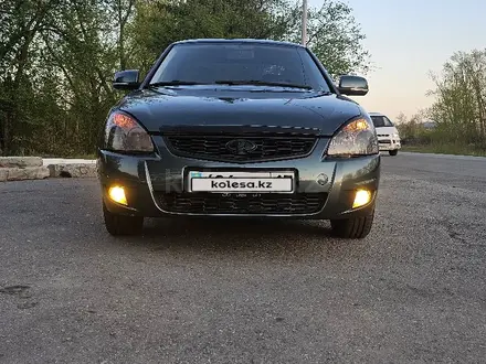 ВАЗ (Lada) Priora 2170 2008 года за 1 500 000 тг. в Петропавловск – фото 8