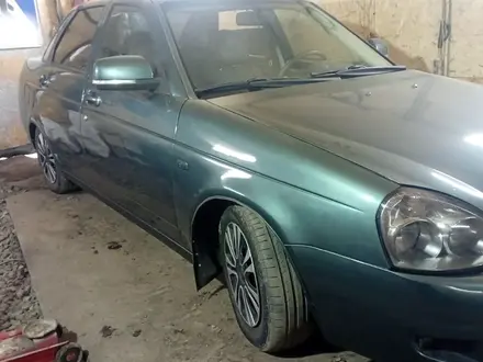 ВАЗ (Lada) Priora 2170 2008 года за 1 500 000 тг. в Петропавловск – фото 9