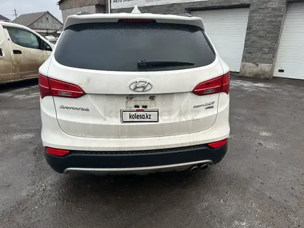 Hyundai Santa Fe 2014 года за 9 000 000 тг. в Астана – фото 8