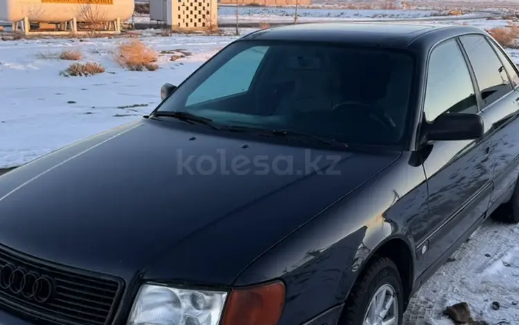 Audi 100 1993 годаүшін2 500 000 тг. в Чунджа