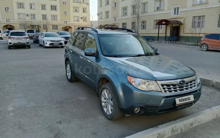 Subaru Forester 2012 годаүшін4 500 000 тг. в Актау