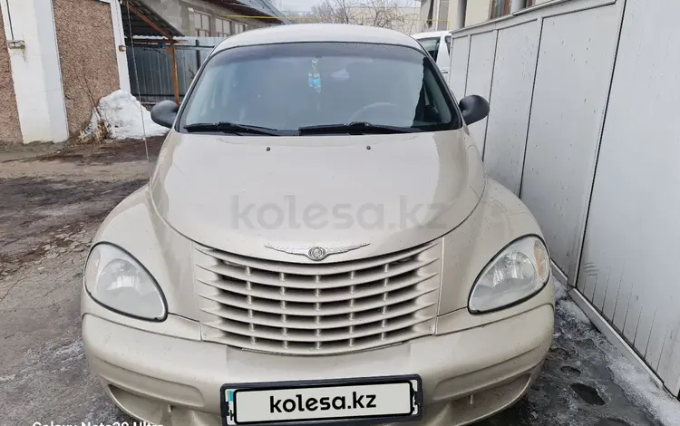 Chrysler PT Cruiser 2005 годаfor3 200 000 тг. в Алматы