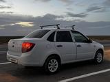 ВАЗ (Lada) Granta 2190 2013 года за 1 952 000 тг. в Атырау – фото 4