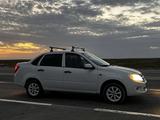 ВАЗ (Lada) Granta 2190 2013 года за 1 952 000 тг. в Атырау – фото 3