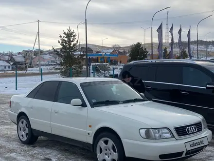 Audi A6 1995 года за 4 000 000 тг. в Петропавловск